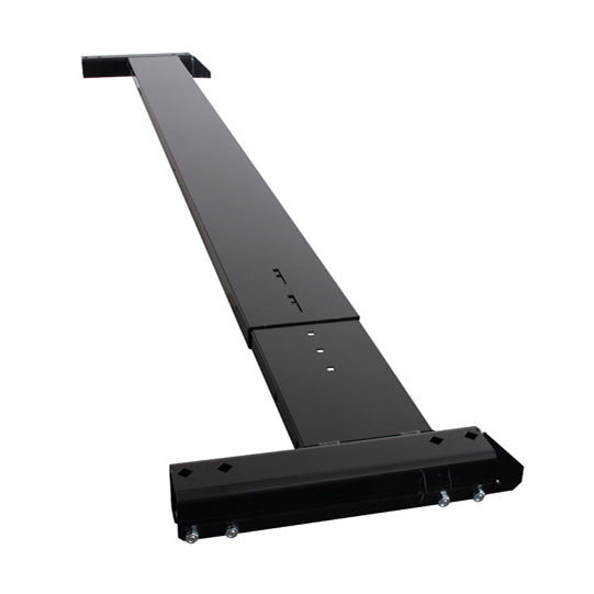 Edscha end carriage part, right, KTL-coated steel