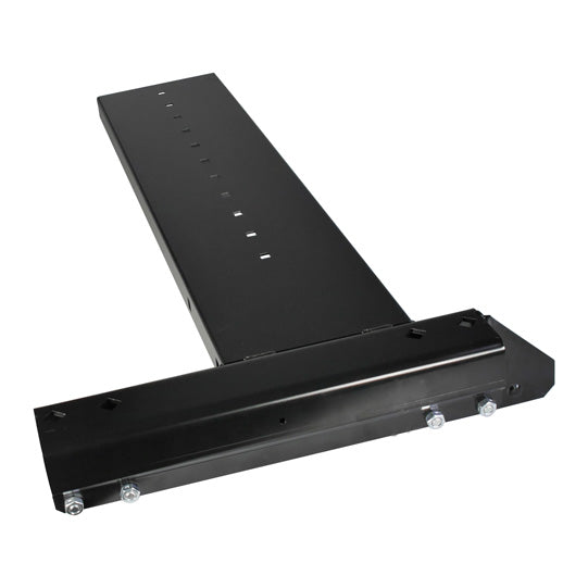 Edscha end carriage part, right, KTL-coated steel