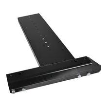 Edscha end carriage part, right, KTL-coated steel