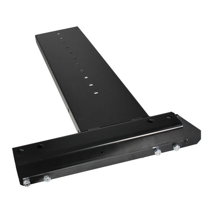 Edscha end carriage part, right, KTL-coated steel