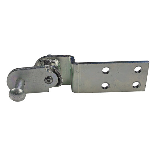 Edscha-katon salpa, sinkitty teräs.