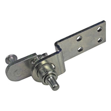 Edscha-katon salpa, sinkitty teräs.