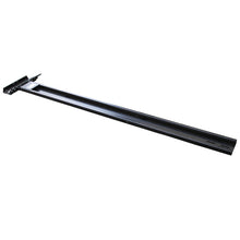 Edscha end carriage, L, w/ ball bearings