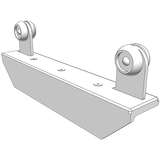 Edscha pillar trolley