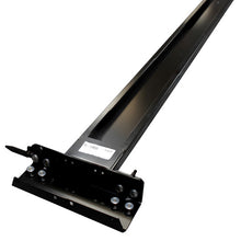 Edscha end carriage, L-hand ver., w/ ball bearings