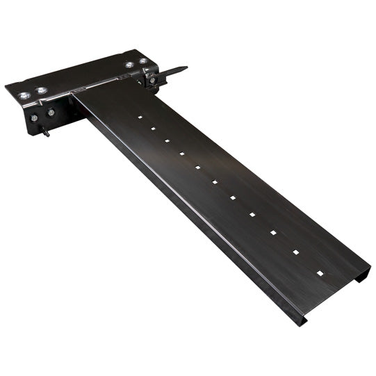 Edscha end carriage, R-hand ver., w/ ball bearings