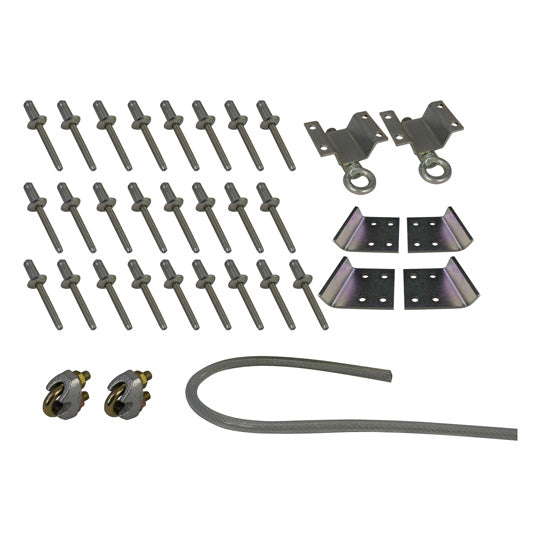 for installation H 255 mm + 165 mm