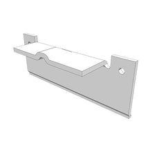 Edscha ramp for aluminum carrier 1005022