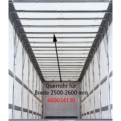 Edscha cross tube SB-Profi, for width 2500 - 2600 mm