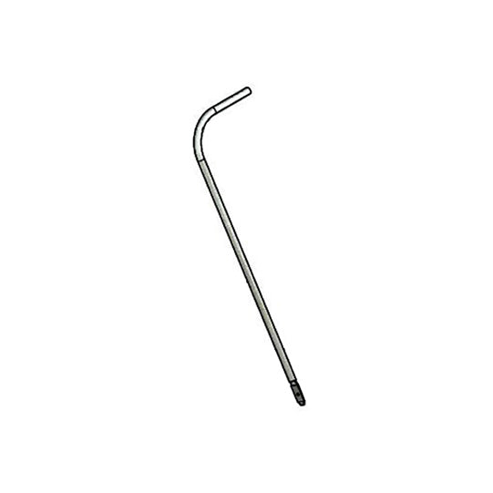 Edscha tube bracket SB-Profi, 25 x 2 mm