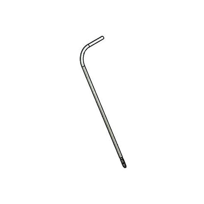 Edscha tube bracket SB-Profi, 25 x 2 mm