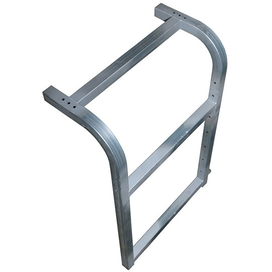 Edscha arch end carriage SB-Profi, front left/rear right