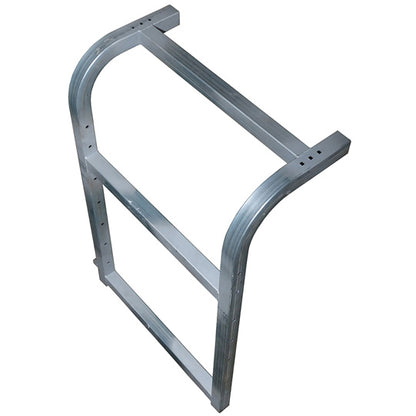 Edscha arch end carriage SB-Profi, front right/rear left