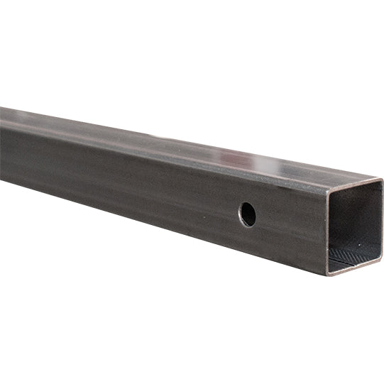 Edscha-kattokaari, 30 x 30 x 1,5 mm, pituus 2310 mm, DN 0