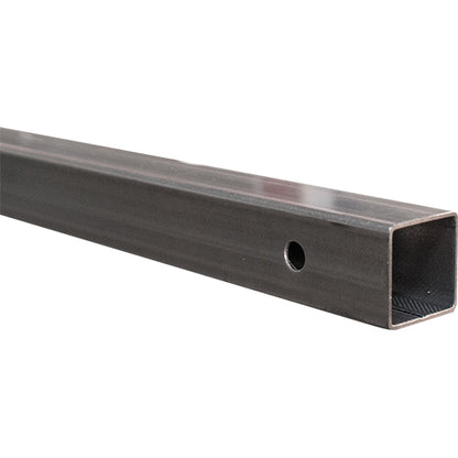 Edscha-kattokaari, 30 x 30 x 1,5 mm, pituus 2310 mm, DN 0