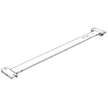 Edscha end rail BG CS-L 2550 mm