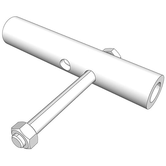 Edscha guide tube standard (set)