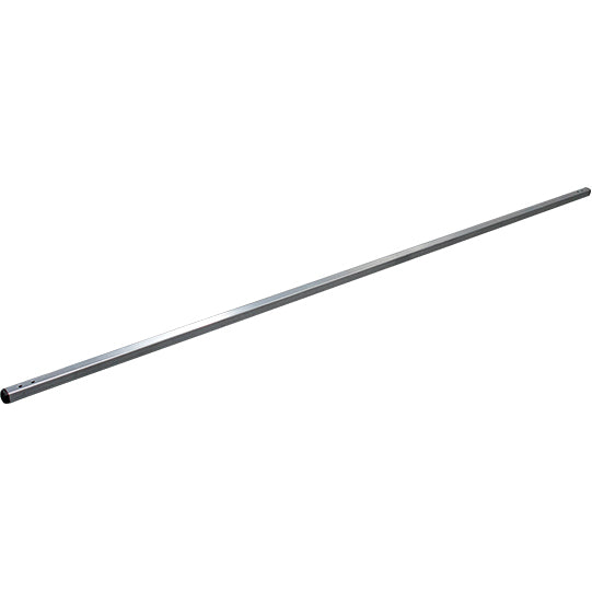 Edscha-kattokaari, 30 x 30 x 1,5 x 2550 mm, DN 0 mm