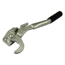 Edscha-lattialukko BG SB-Profi, etu oikea/taka vasen