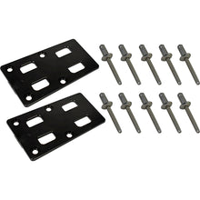 Edscha mounting kit retaining plate