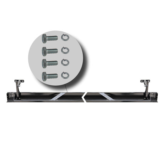 Edscha-portaalipalkki automaattisella asetuksella, 2550 mm x 113 mm