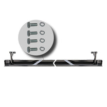 Edscha-portaalipalkki automaattisella asetuksella, 2550 mm x 113 mm