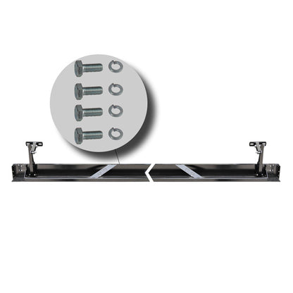 Edscha-portaalipalkki automaattisella asetuksella, 2550 mm x 113 mm