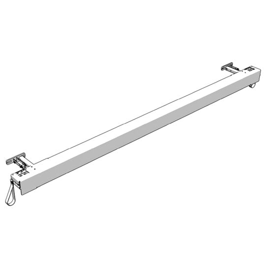 Edscha portal beam VP-Lite72 2550 x 113