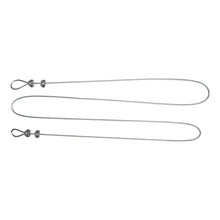 Edscha pull cable set, Ø 3 mm, length approx. 2700 mm