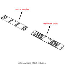 Edscha plastic folding hinge 570 TIR