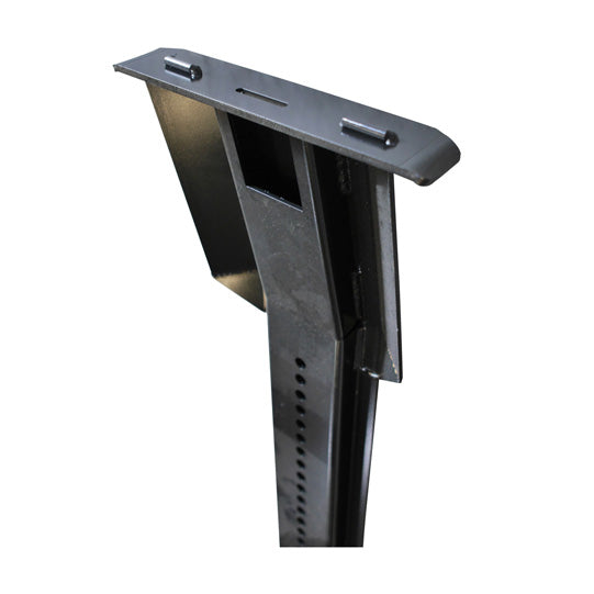 Edscha CS slide-in profile BG cranked, nominal height 1700 mm