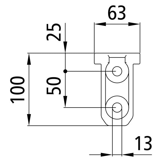 Edscha pillarpocket, new ver.