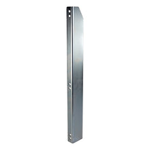 Edscha plug-in pocket, long, R, galvanised stl.