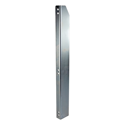 Edscha plug-in pocket, long, R, galvanised stl.