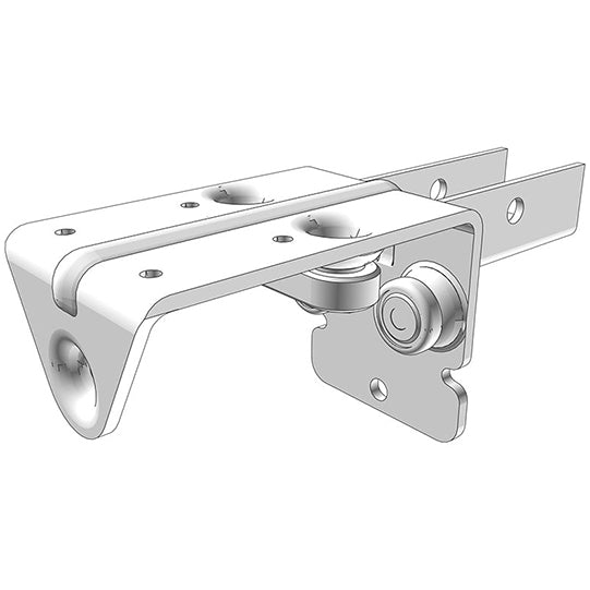 Edscha CS-Profi castor trolley with sliding block