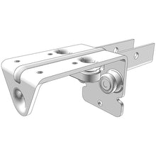 Edscha CS-Profi castor trolley with sliding block