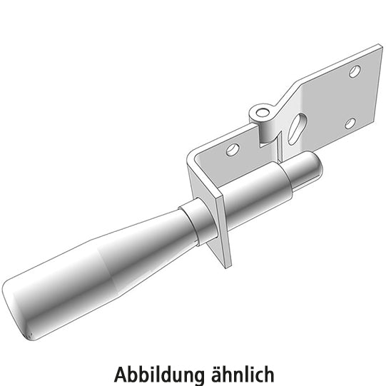 Edscha rear tarpaulin hinge left