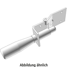 Edscha rear tarpaulin hinge left