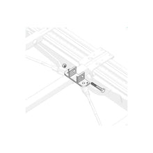 Edscha bracket for castor trolley
