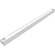 Edscha portal beam CS 2570, height 113 mm, unperforated