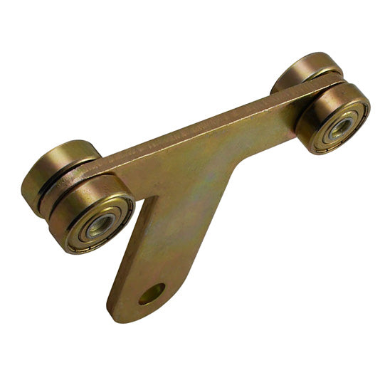 Edscha CS 125/CS 175 -pylväskärry, kaksoisrulla, teräsrunko