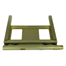 Edscha end carriage BG SB-Profi, front right/rear left