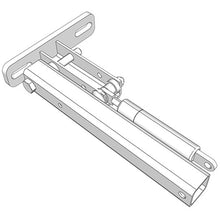 Edscha portal beam support/holder left