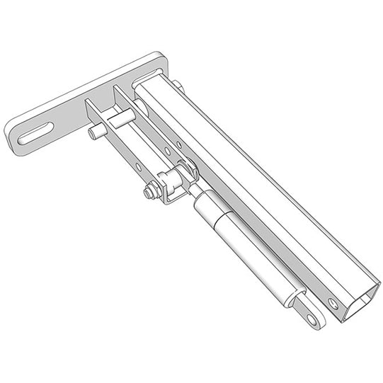 Edscha portal beam support/holder right