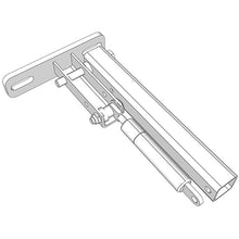 Edscha portal beam support/holder right