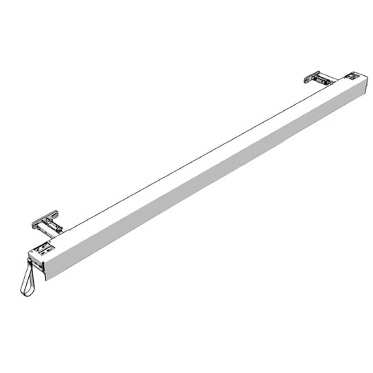 Edscha portal beam 2550 CS-Lite Vol. H=113 undrilled