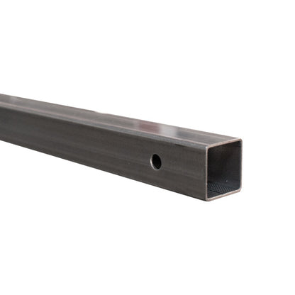 Edscha roof bow, 30 x 30 x 1.5 mm, length 2153 mm, perf.ated, D