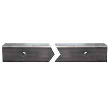 Edscha-kattokaari, 30 x 30 x 1,5 mm, pituus 2153 mm, rei'itetty, D