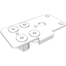 Edscha adapter (slider)