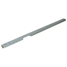 Edscha end rail VG for floor lock SB-Profi, left